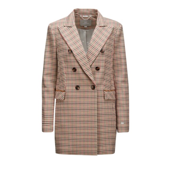 SOIA & KYO Fabriana Blazer - Picture 1 of 10